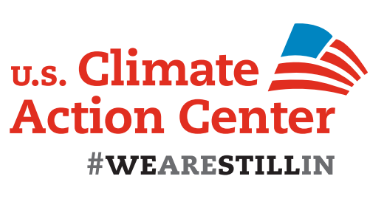 US Climate Action Center Logo